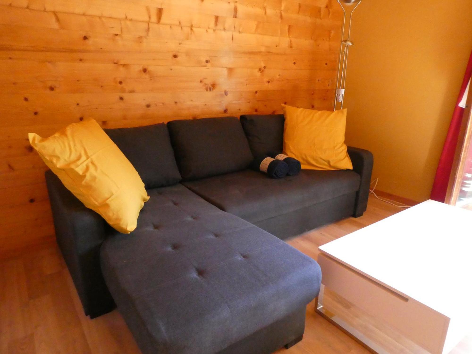 Appartement Haus Zur Erholung à Stalden Extérieur photo